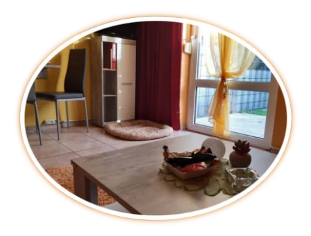 Wohnen im Apartement 4 A